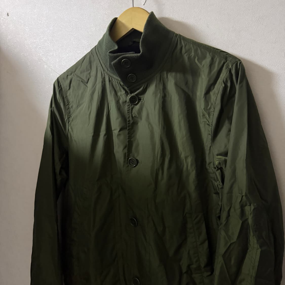 아스페시 남성 블루종 점퍼 L (남성 슬림100) 상품이미지7