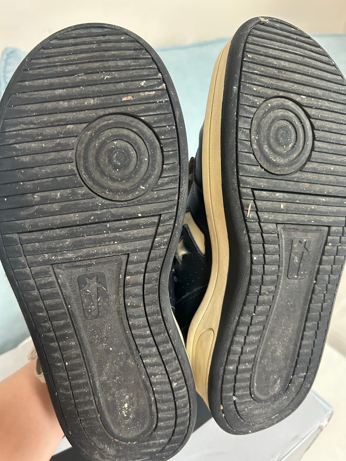 릭오웬스 컨버스 터보웨폰 280 상품이미지4