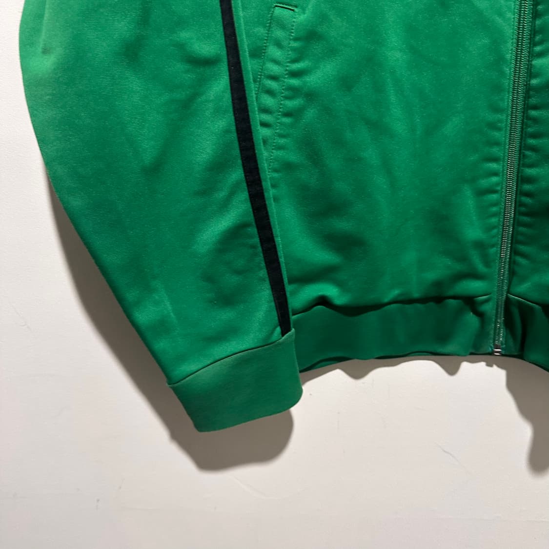 아디다스 그린 트랙탑 져지 상품이미지3