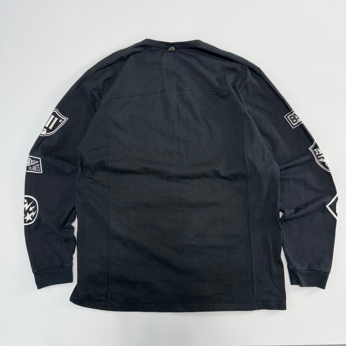 베이프 롱슬리브 [2XL] 상품이미지2