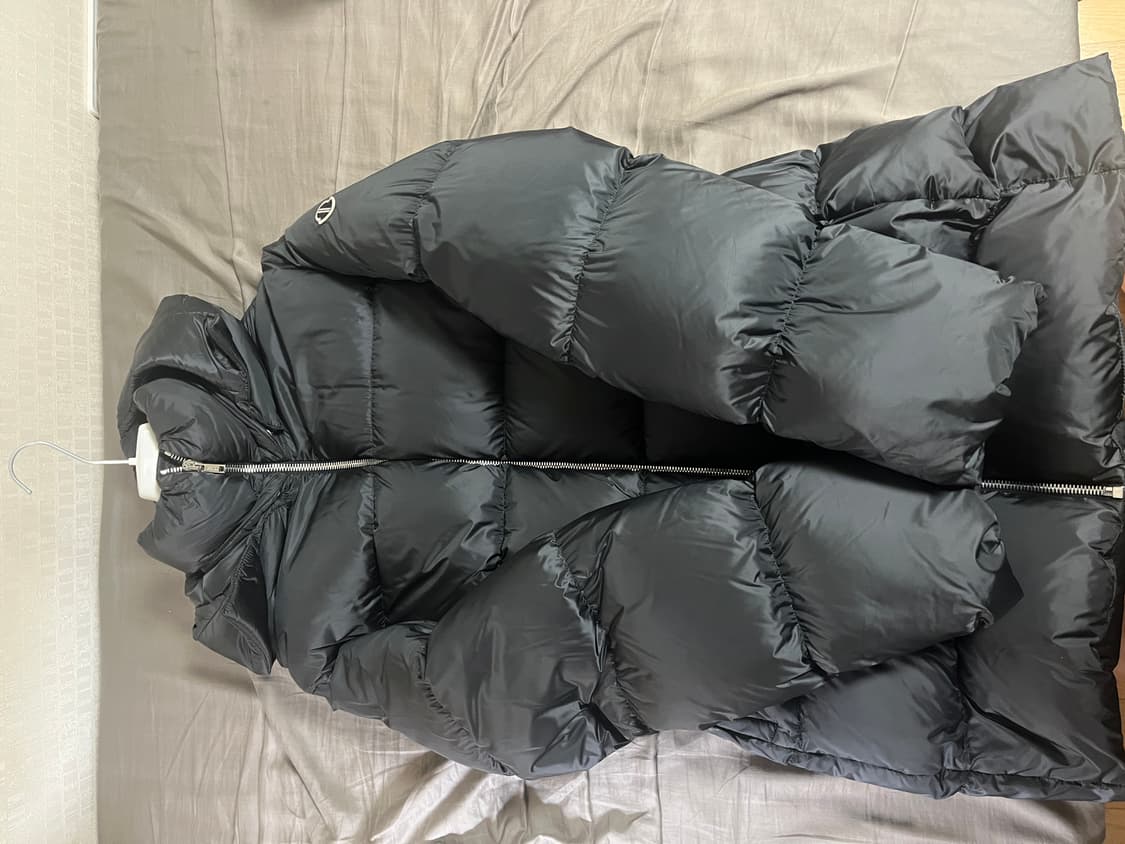 몽클레르 릭오웬스 패딩 상품이미지4