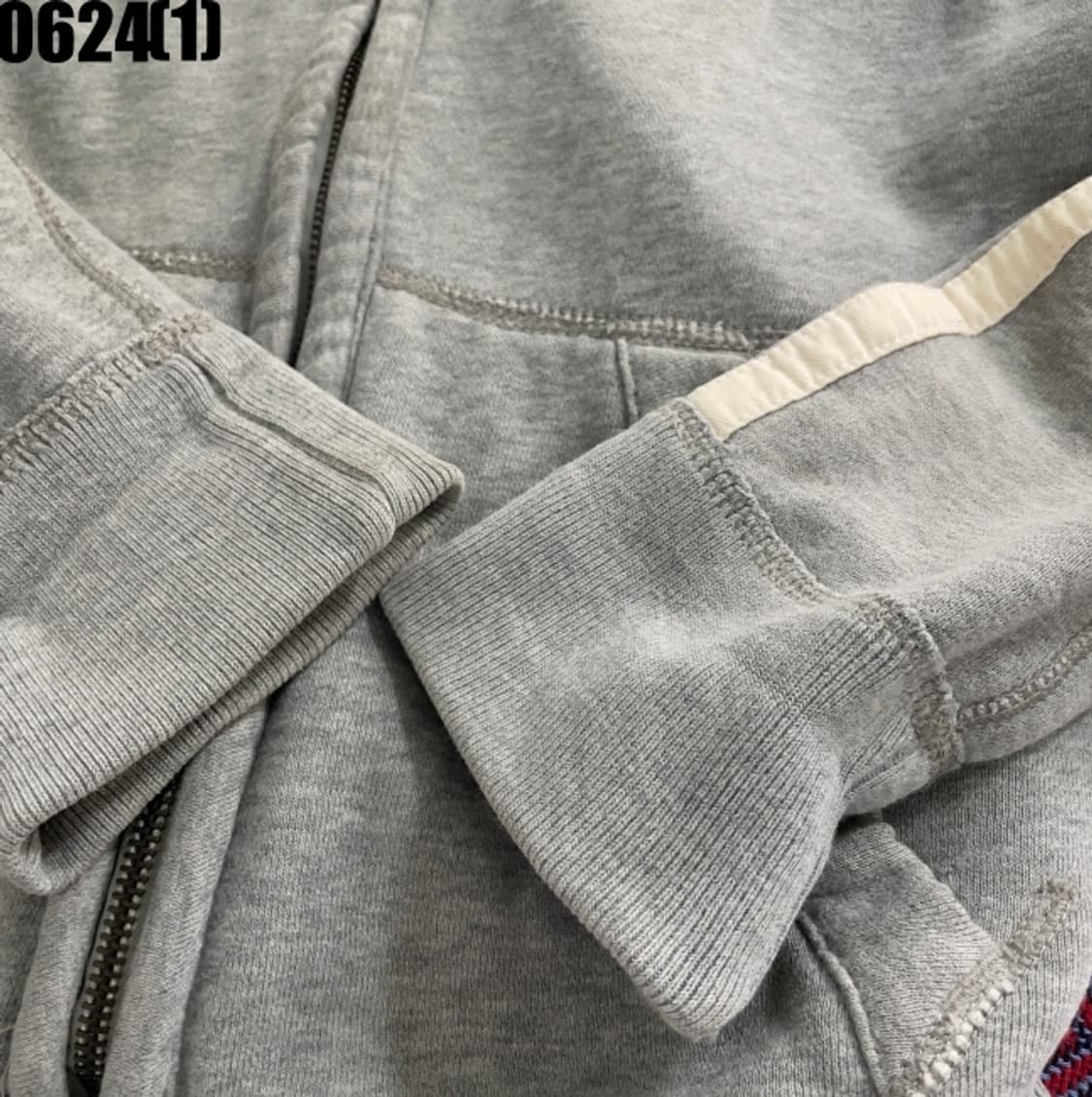아베크롬비 후드집업 자켓 상품이미지4