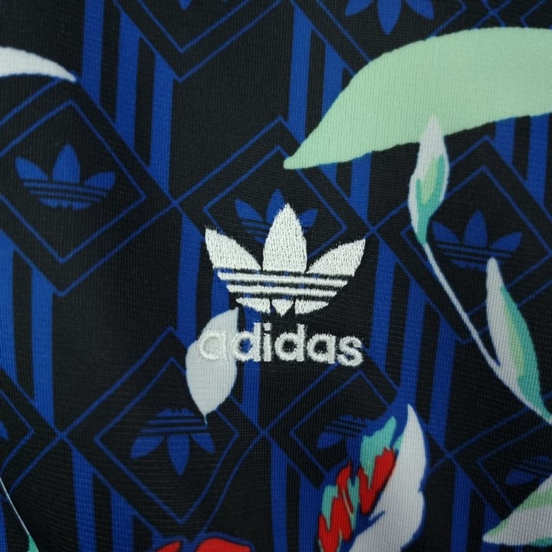 [아디다스] 플로랄 패턴 파이어버드 쟈지 트랙탑 자켓 M19509 상품이미지6