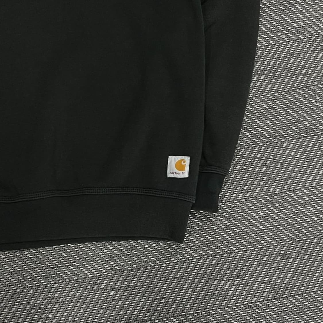 칼하트 베이직 맨투맨 v1223 상품이미지5