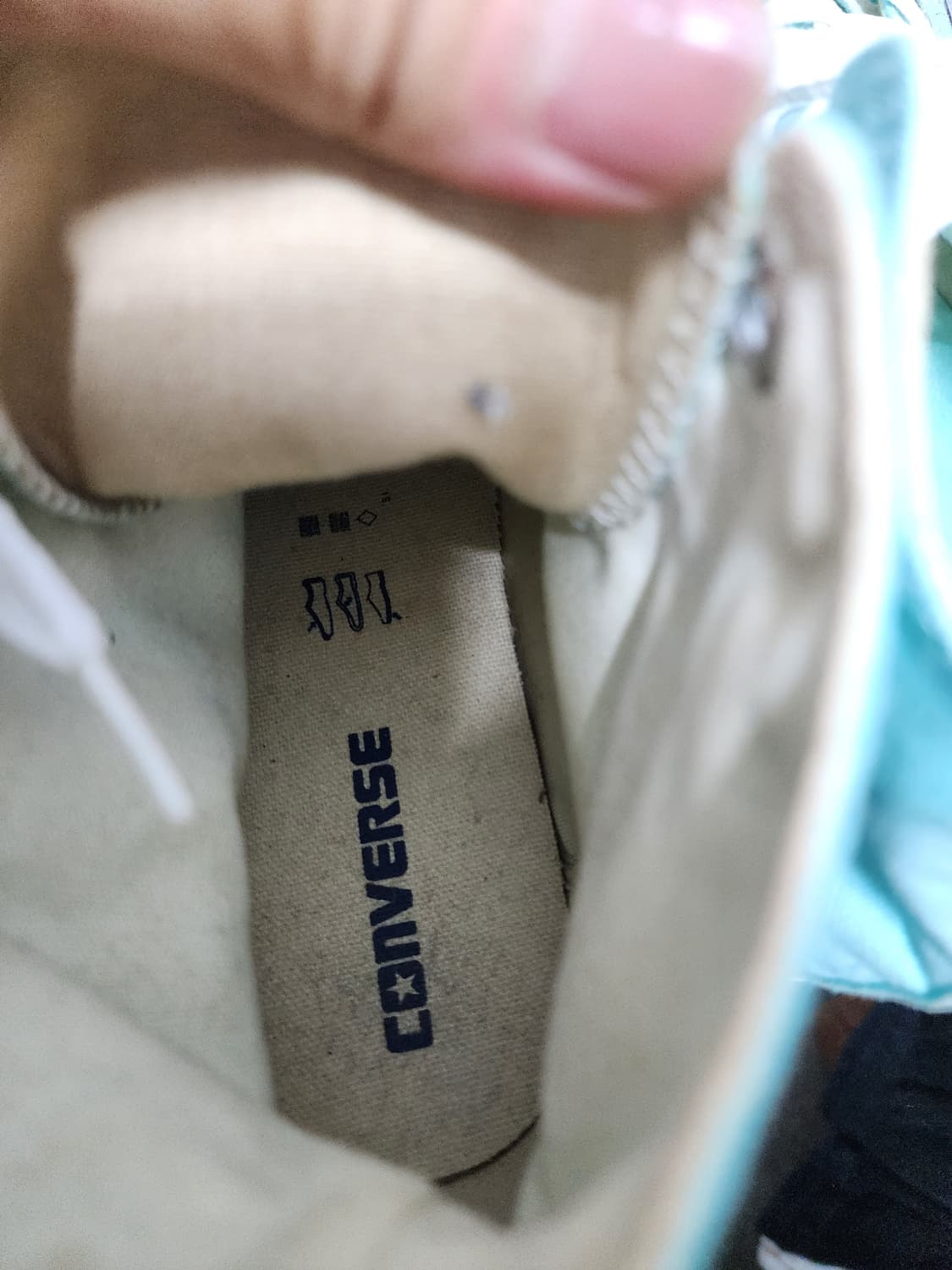 컨버스 크리스탈 하이 상품이미지6
