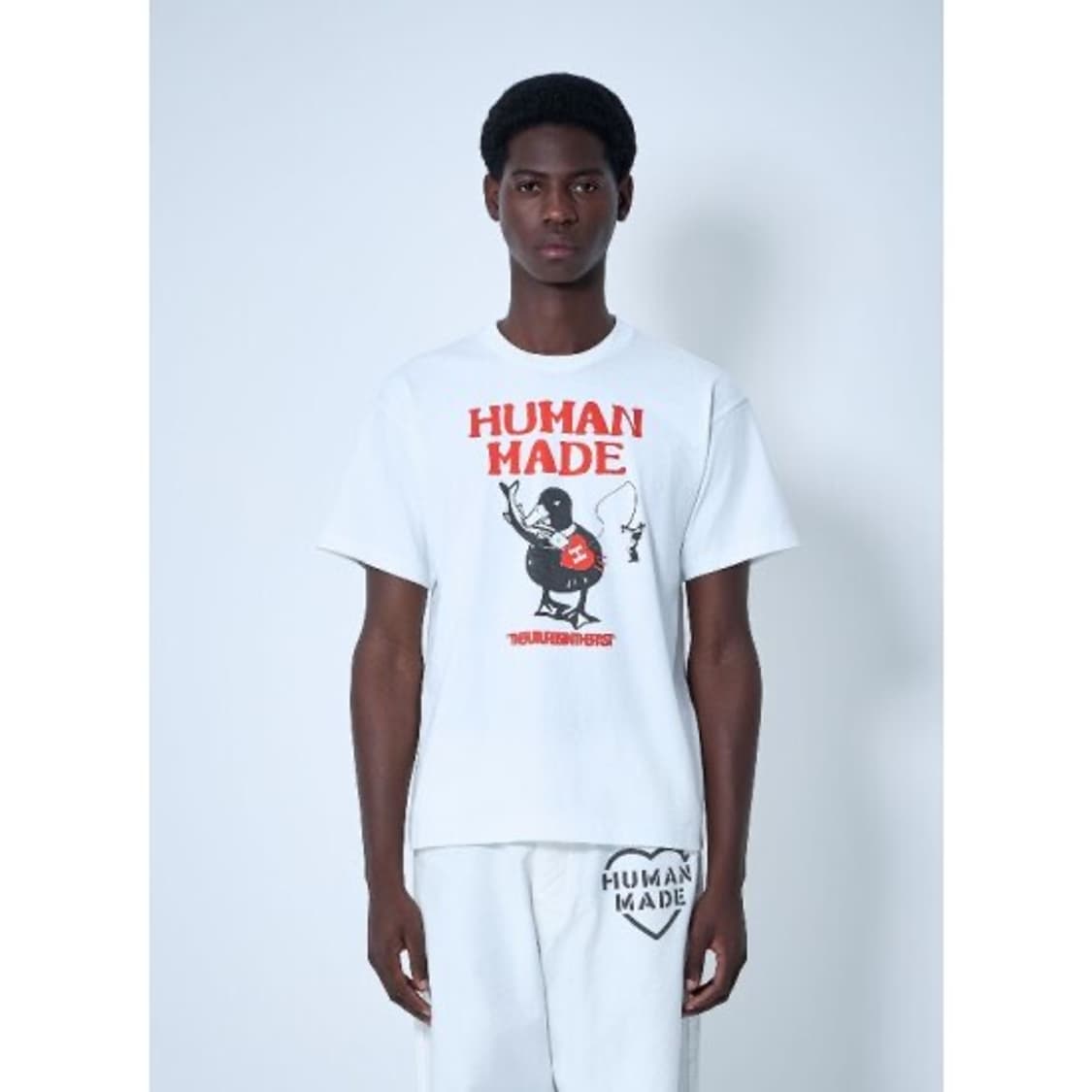 2Xl/새상품 휴먼메이드 25ss 반팔티 상품이미지1