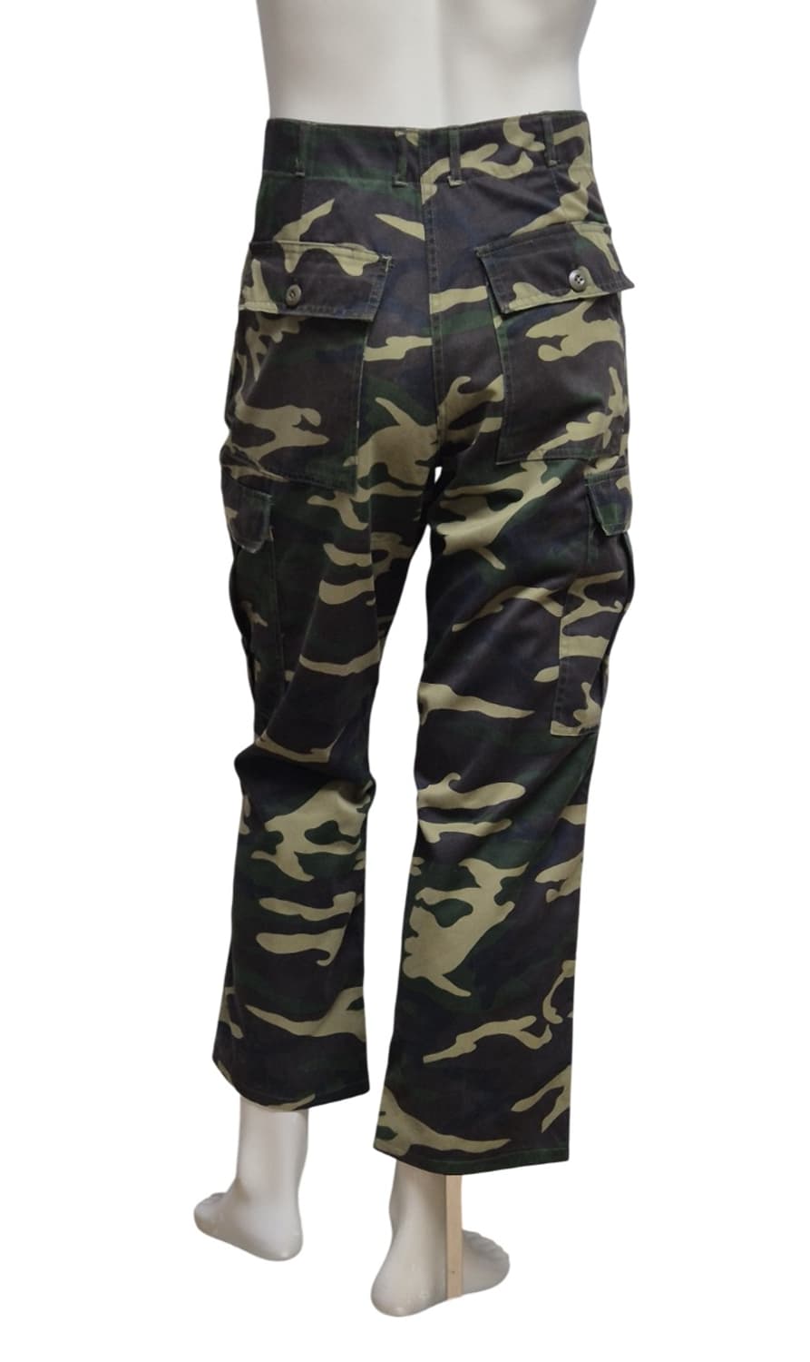 육군 구형 90s 독사복 독사무늬 후기형 전투복 바지 팬츠 하의 (L) 상품이미지4