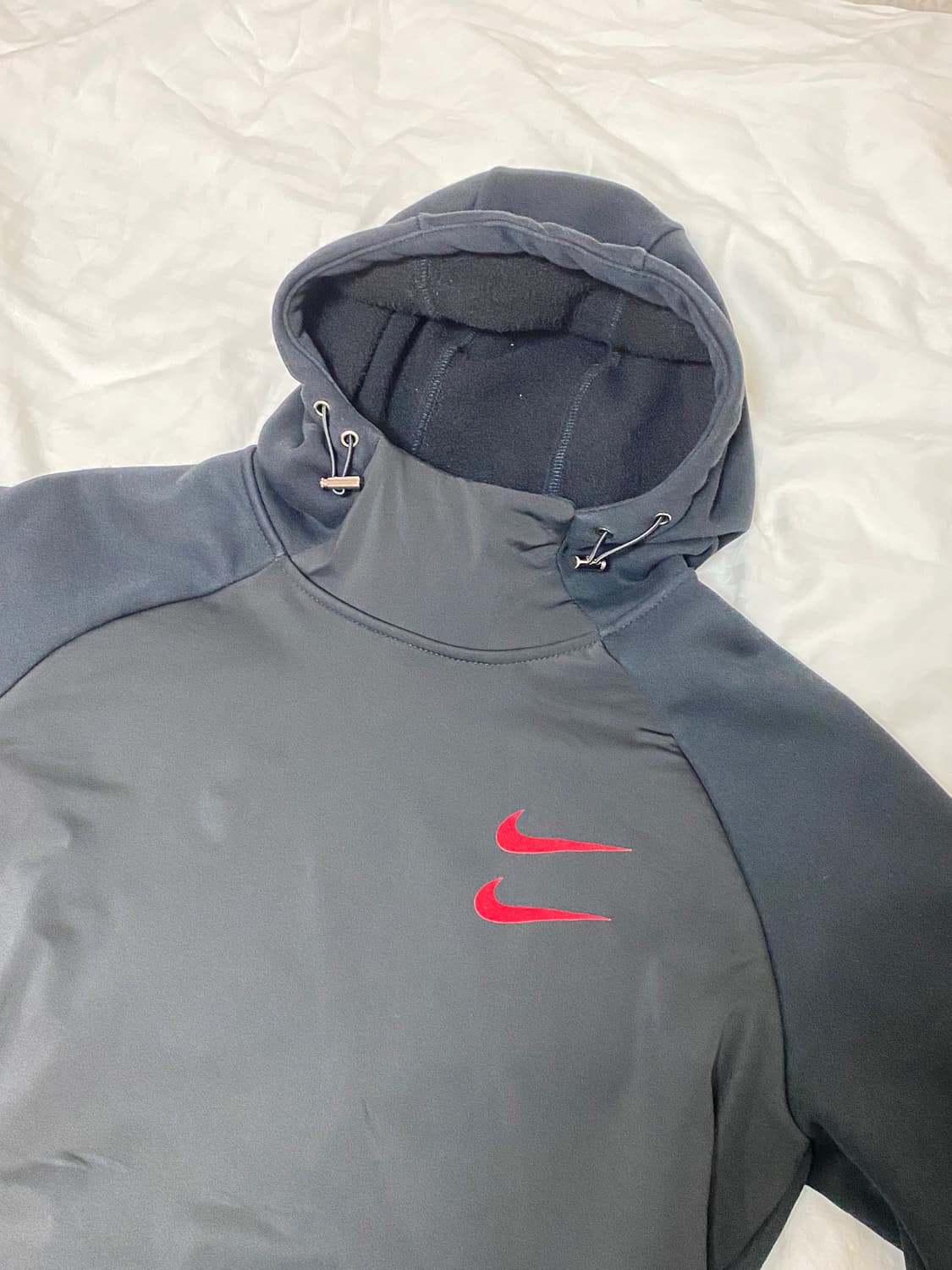 나이키 더블 스우시 후드 상품이미지1