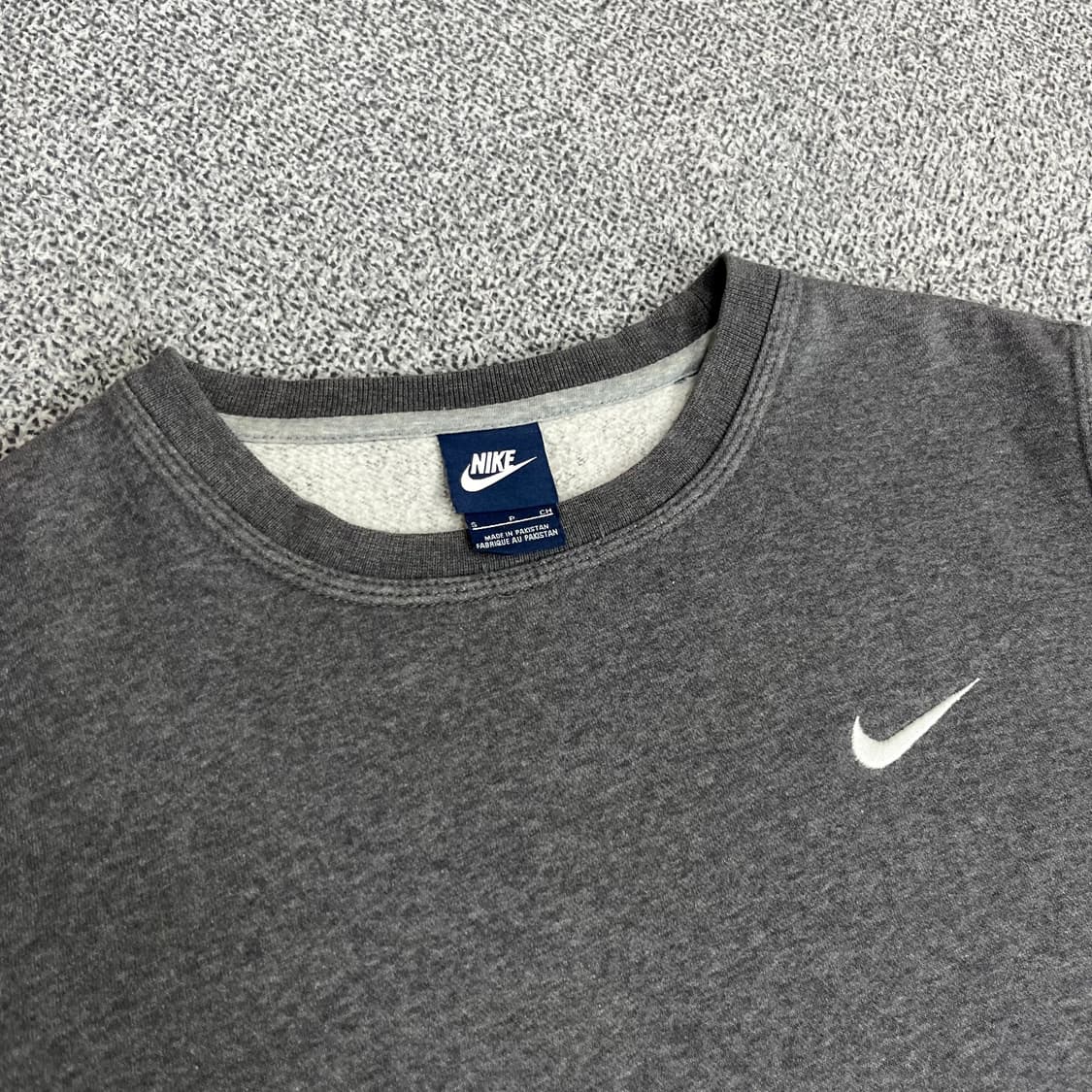 <나이키 스우시 맨투맨> No.1314 상품이미지7