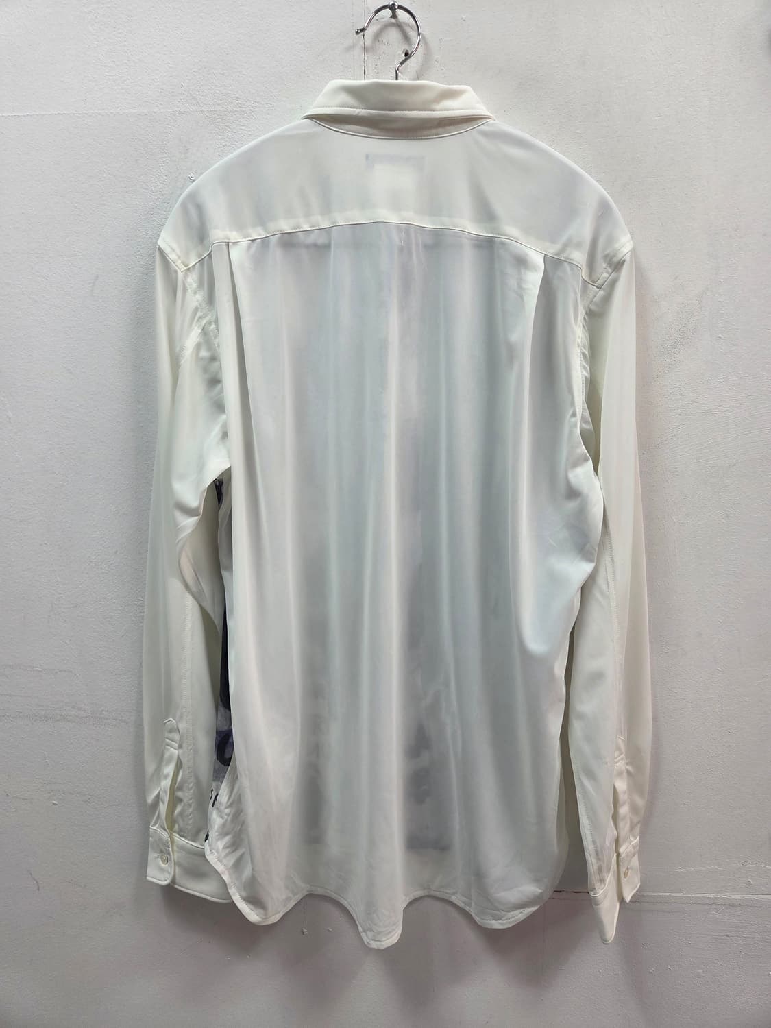 M 꼼데가르송 옴므  플러스 프린팅 셔츠 상품이미지5