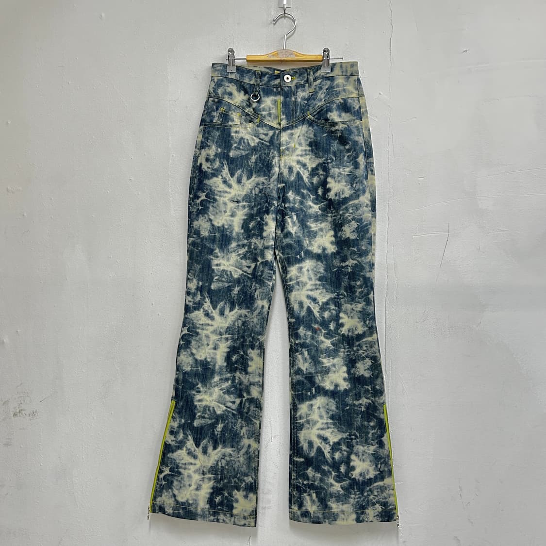 베디 부츠컷 팬츠 상품이미지2