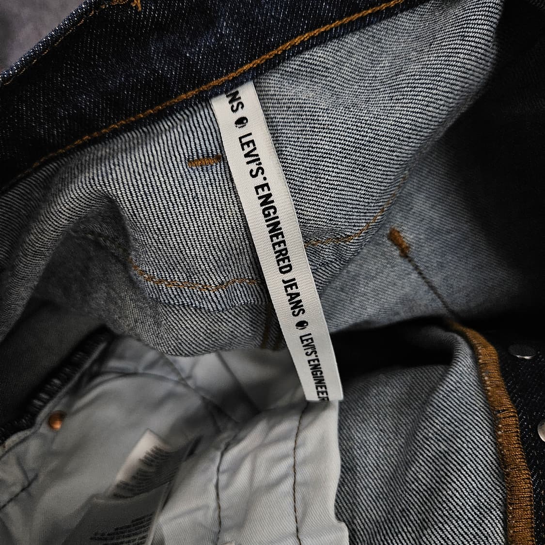 리바이스 LEJ 541 엔지니어드 데님 팬츠(급처) 상품이미지5