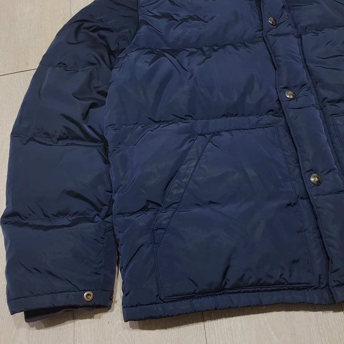 폴로 패딩 다운 숏패딩 L 105 상품이미지4