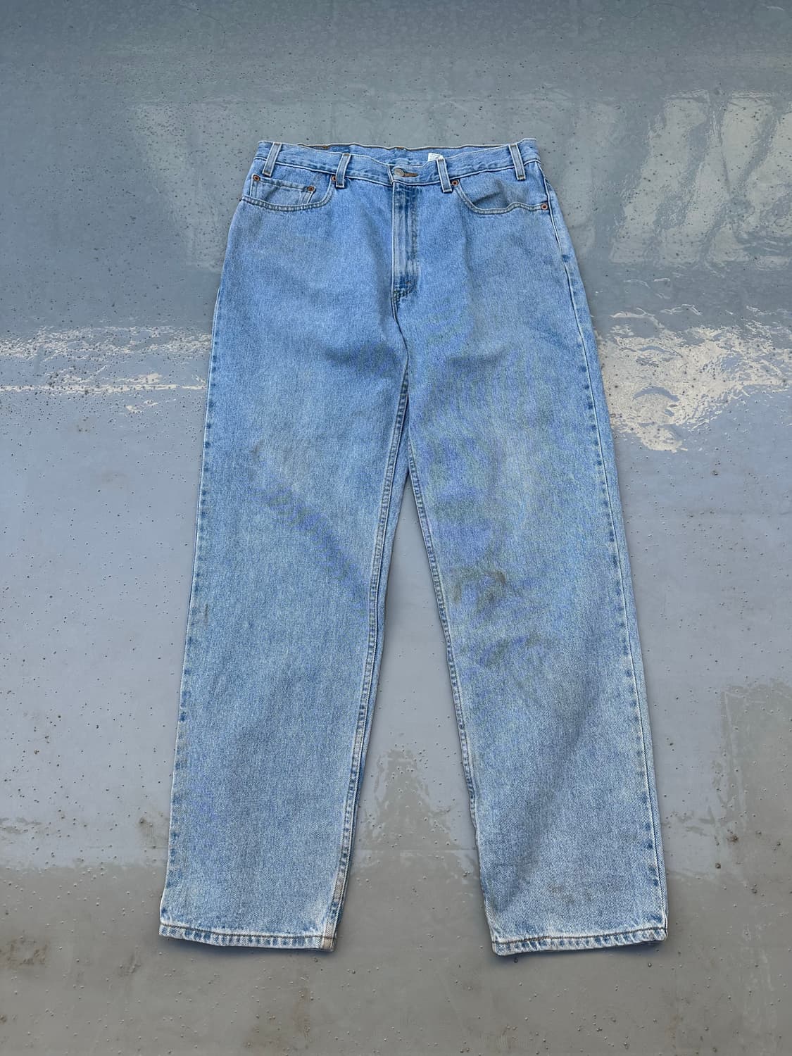 [리바이스] •Levi’s 550 Denim 상품이미지1