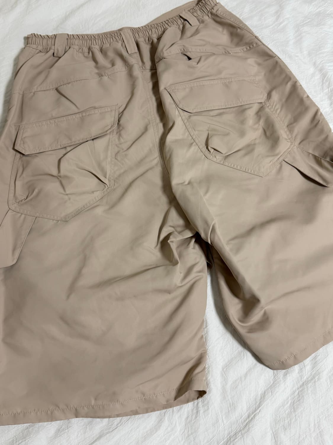 카미엔 247 나일론 버뮤다 3사이즈 상품이미지2