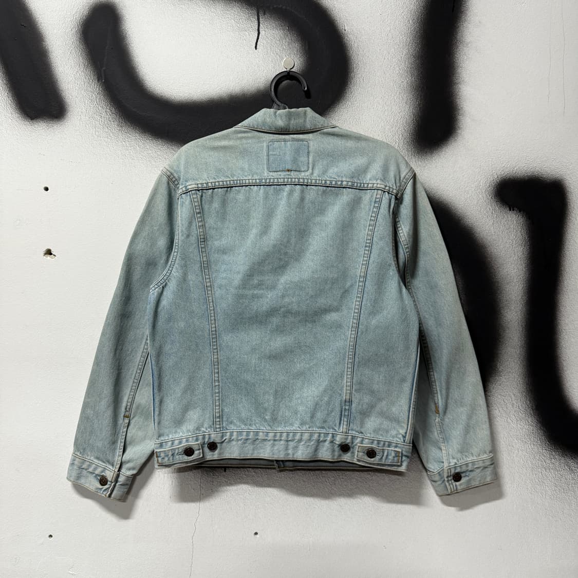 리바이스 90s USA 70503 타입2 데님 트러커 자켓 상품이미지2
