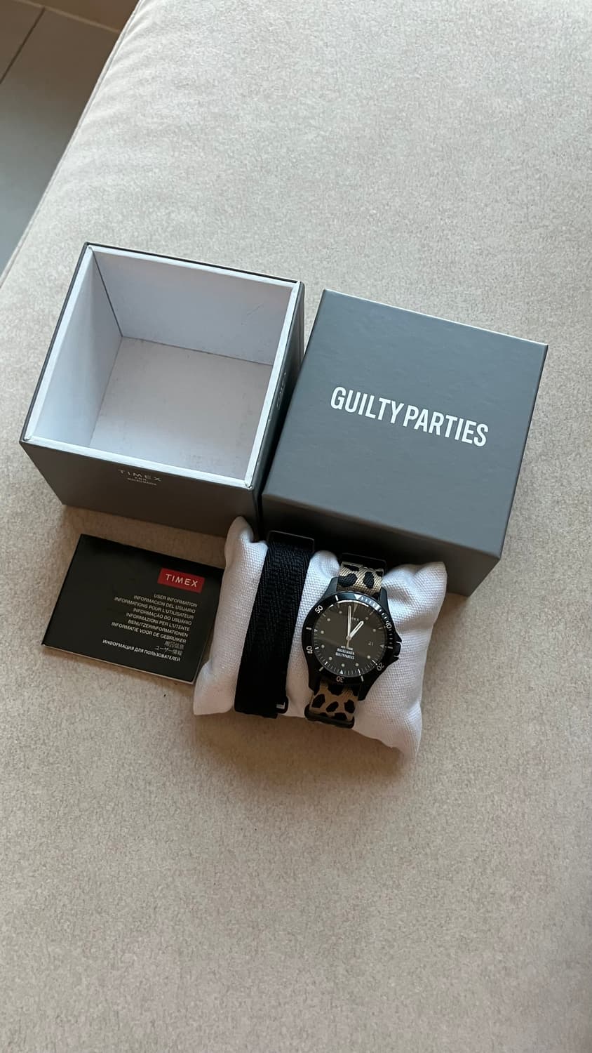 Wacko Maria  timex watch 상품이미지1