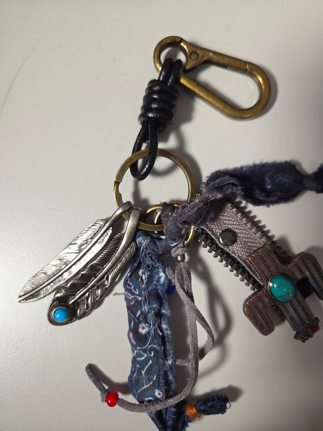 아워셀브스 키링 cactus 상품이미지2