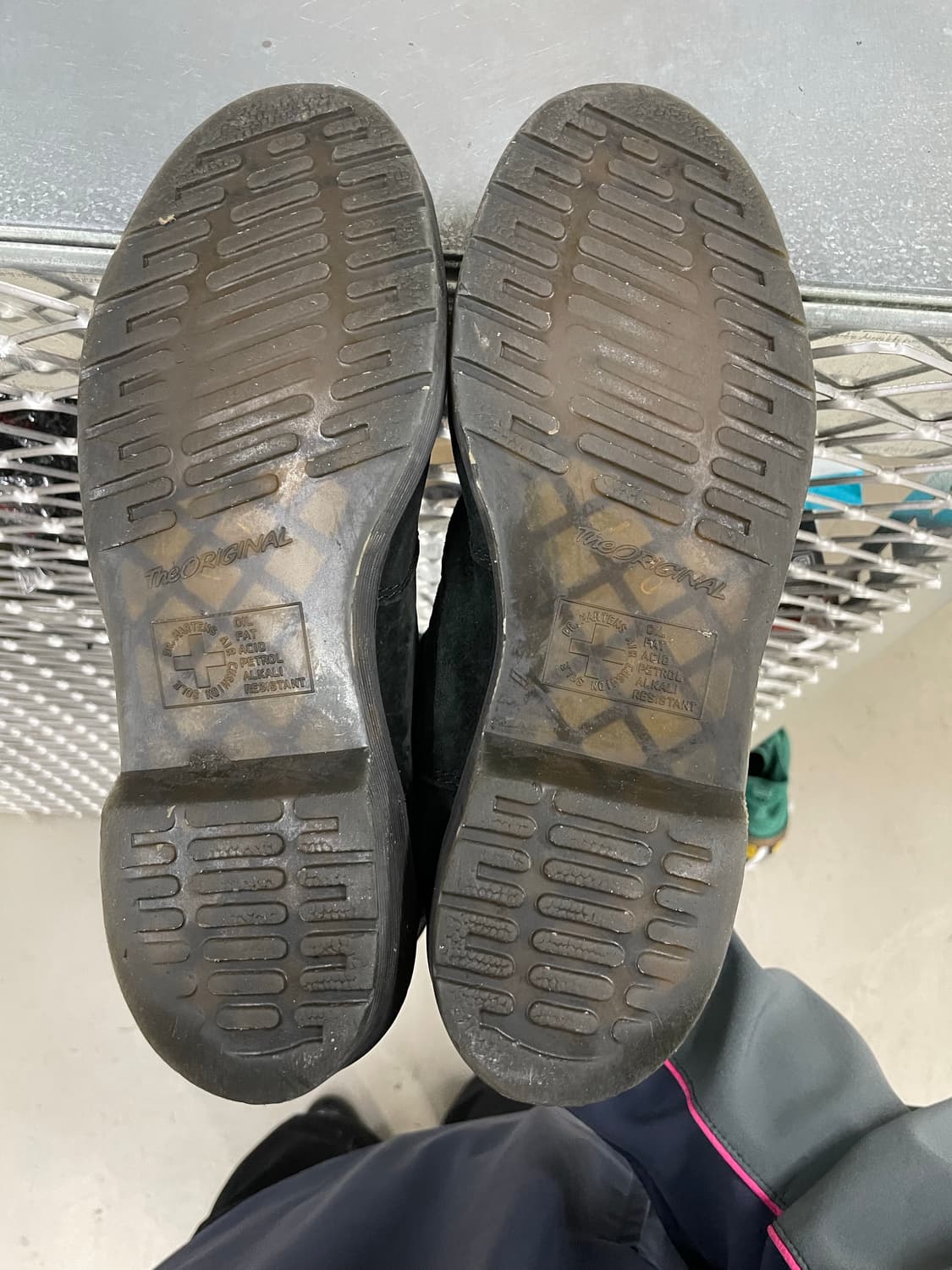 닥터마틴 2976 첼시부츠 uk7 상품이미지5