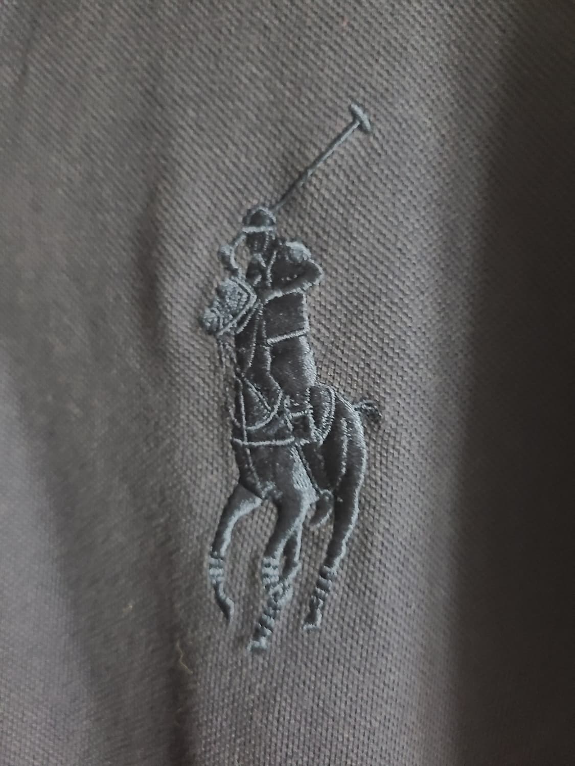 폴로 랄프로렌 여자 반팔 폴로셔츠(L) 상품이미지4