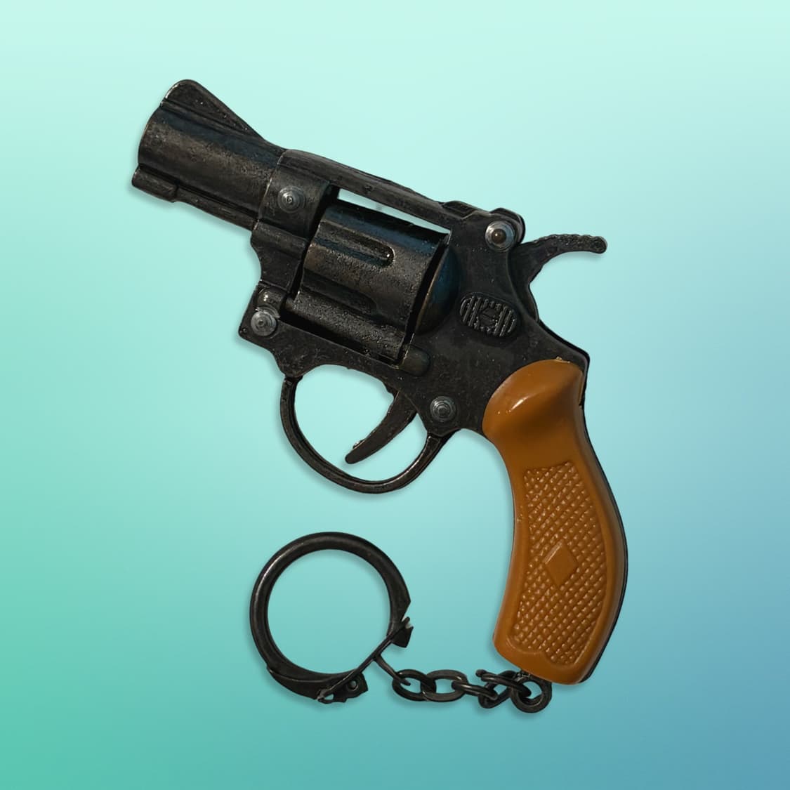 리볼버 big 키링 상품이미지1