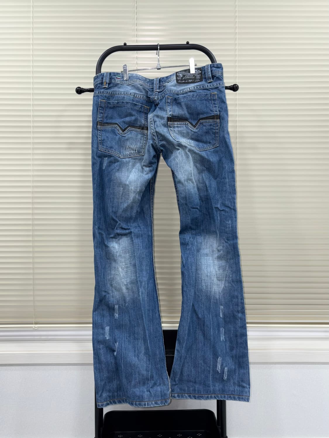 Diesel ZATHAN VASY 007JH 상품이미지1