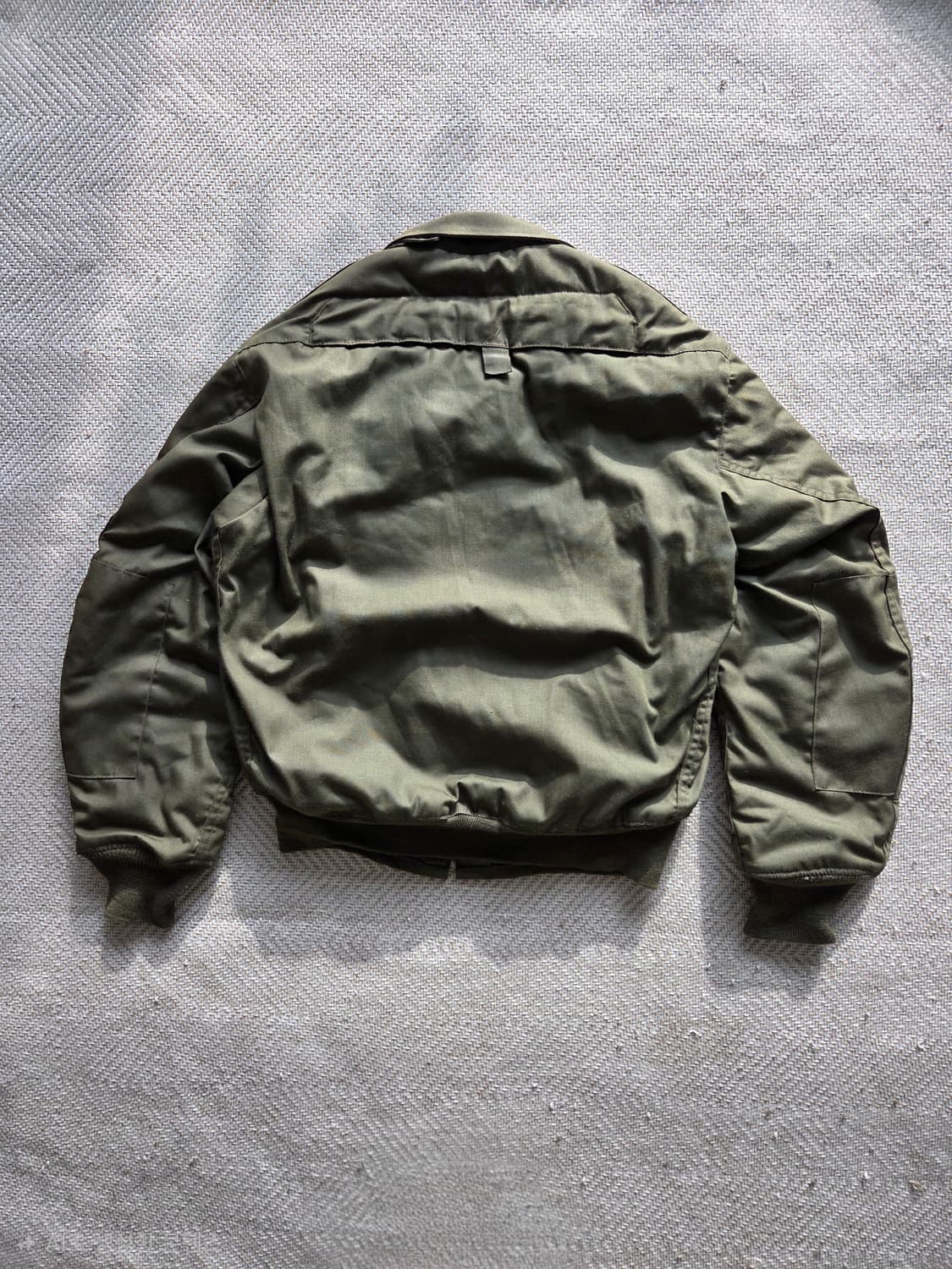 1991 OG CVC 탱커자켓 S-R 상품이미지2