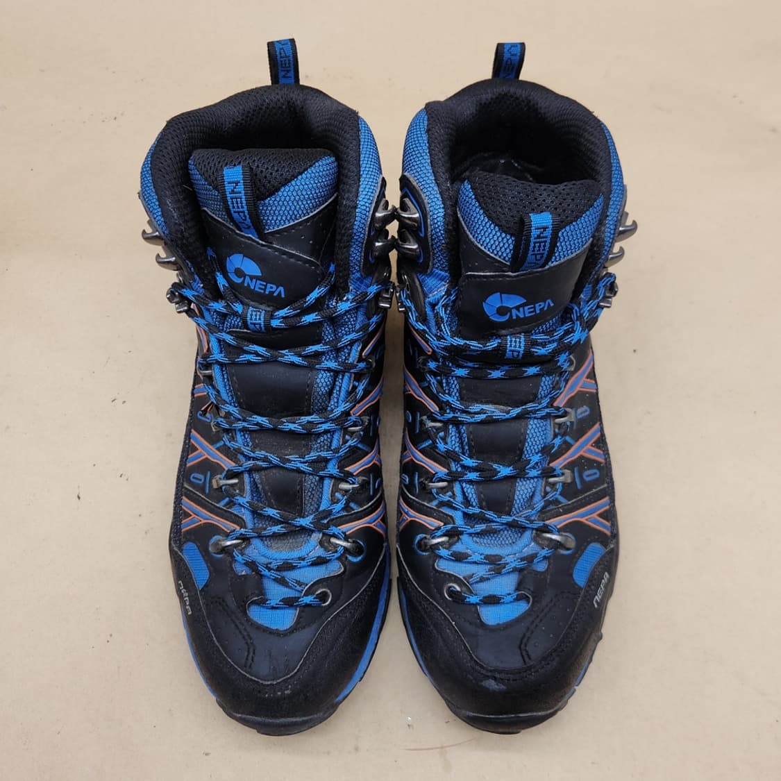 네파 쉐도우 프로 등산화 270 상품이미지2