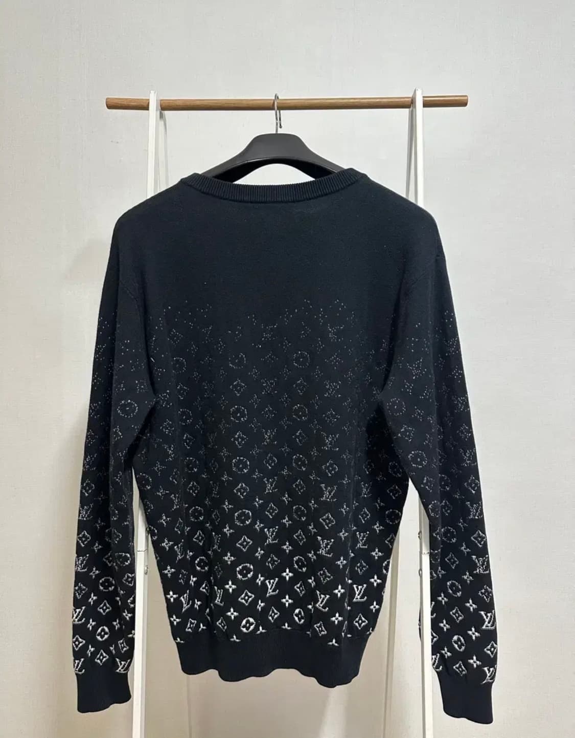 루이비통 그라데이션 니트 M 상품이미지2