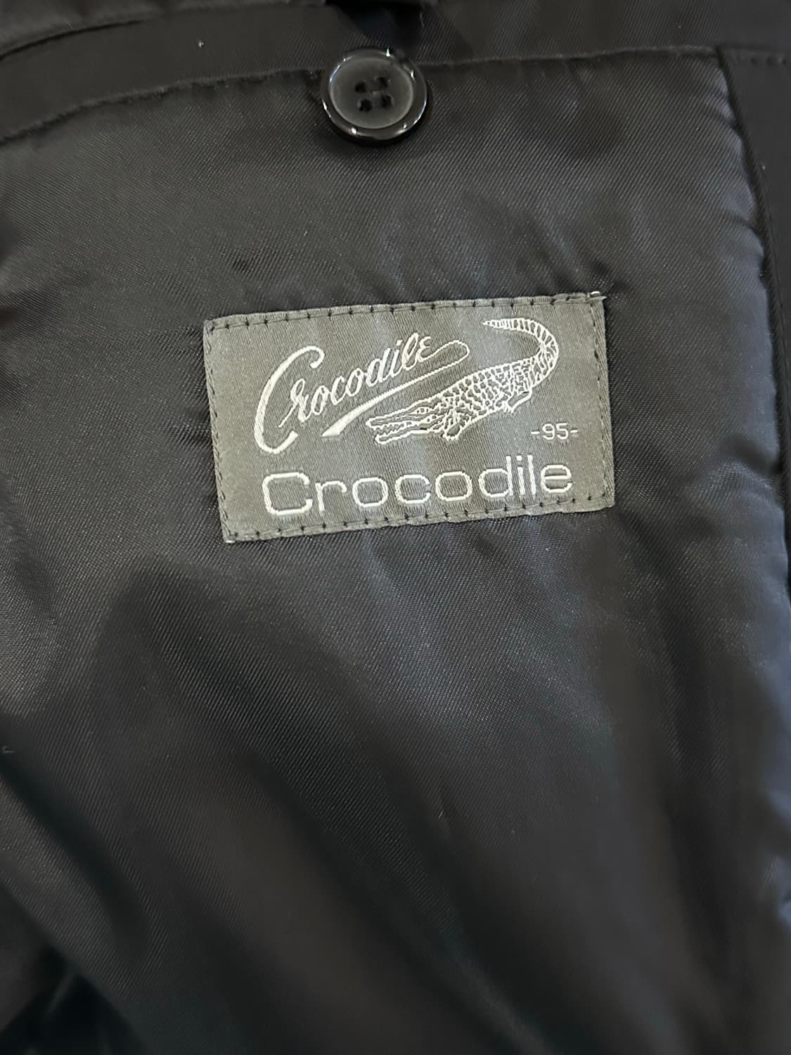 새상품) Crocodile 남성 후드 자켓 (95) 상품이미지6