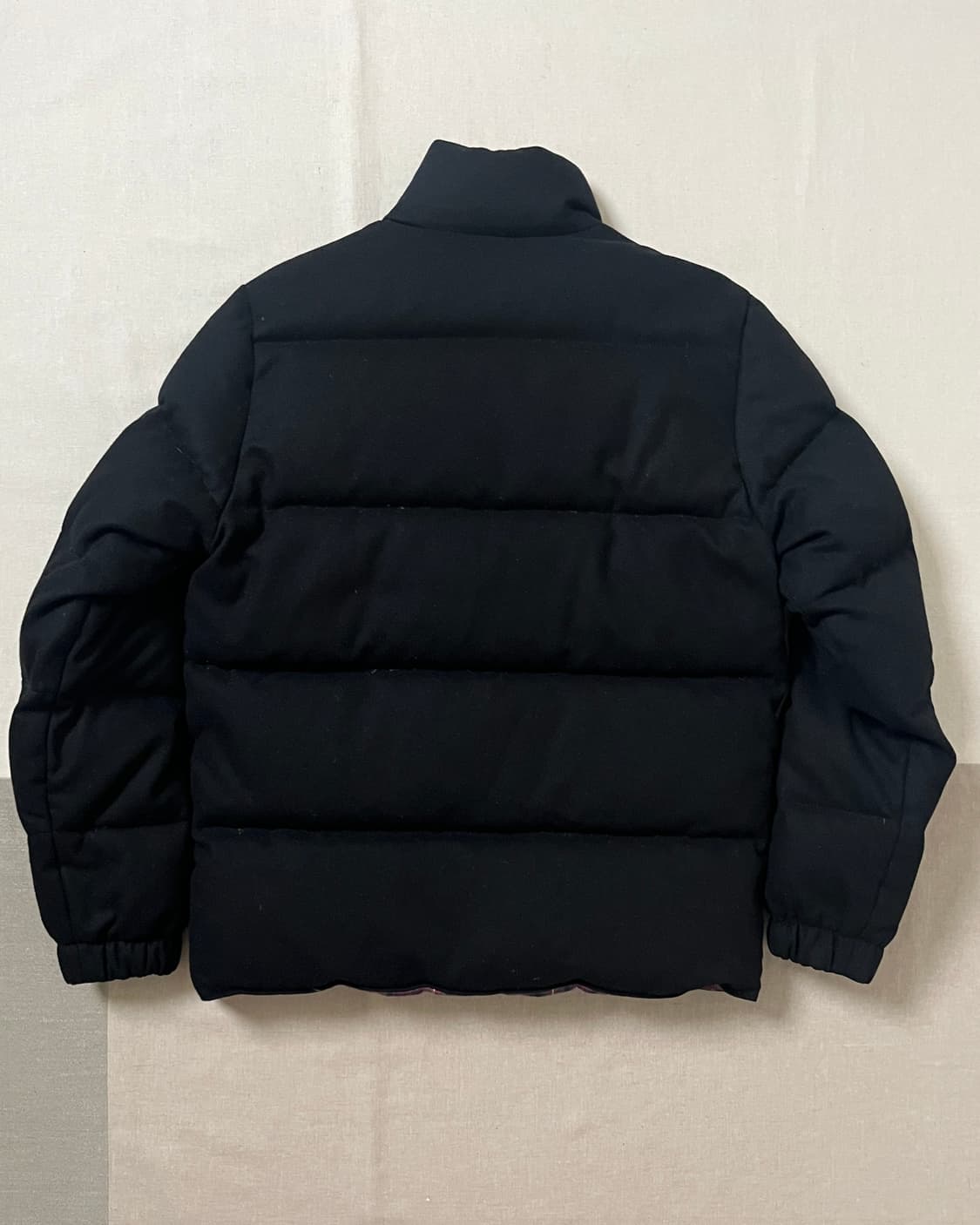 꼼데가르송 옴므 울 다운자켓 comme des garcons 패딩 상품이미지5