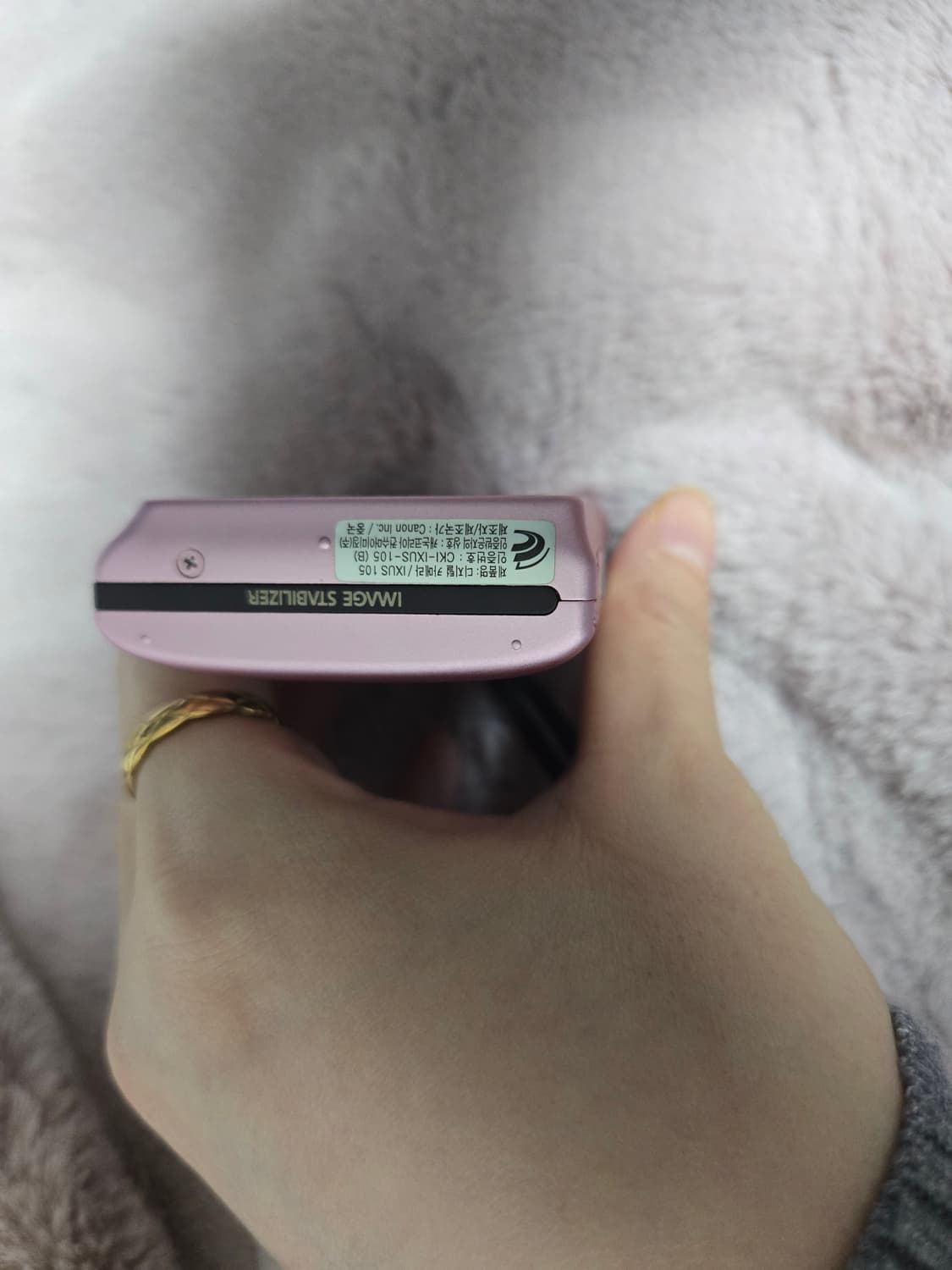 🍓빈티지 디카 Canon IXUS105 / 배터리 충전기 새제품 / S 상품이미지7