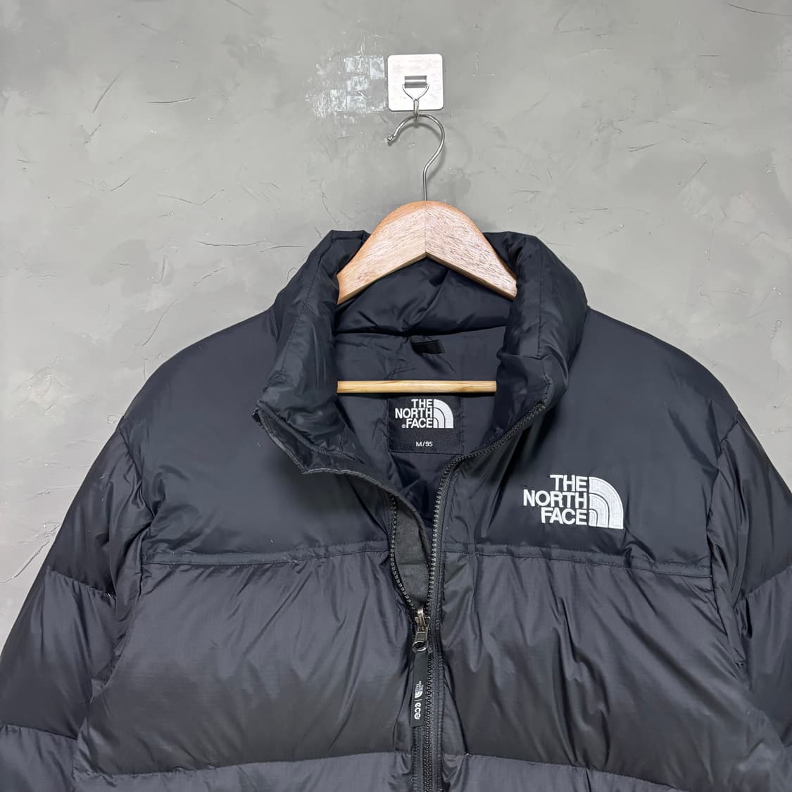 노스페이스 1996 에코 눕시 구스다운 패딩 상품이미지2