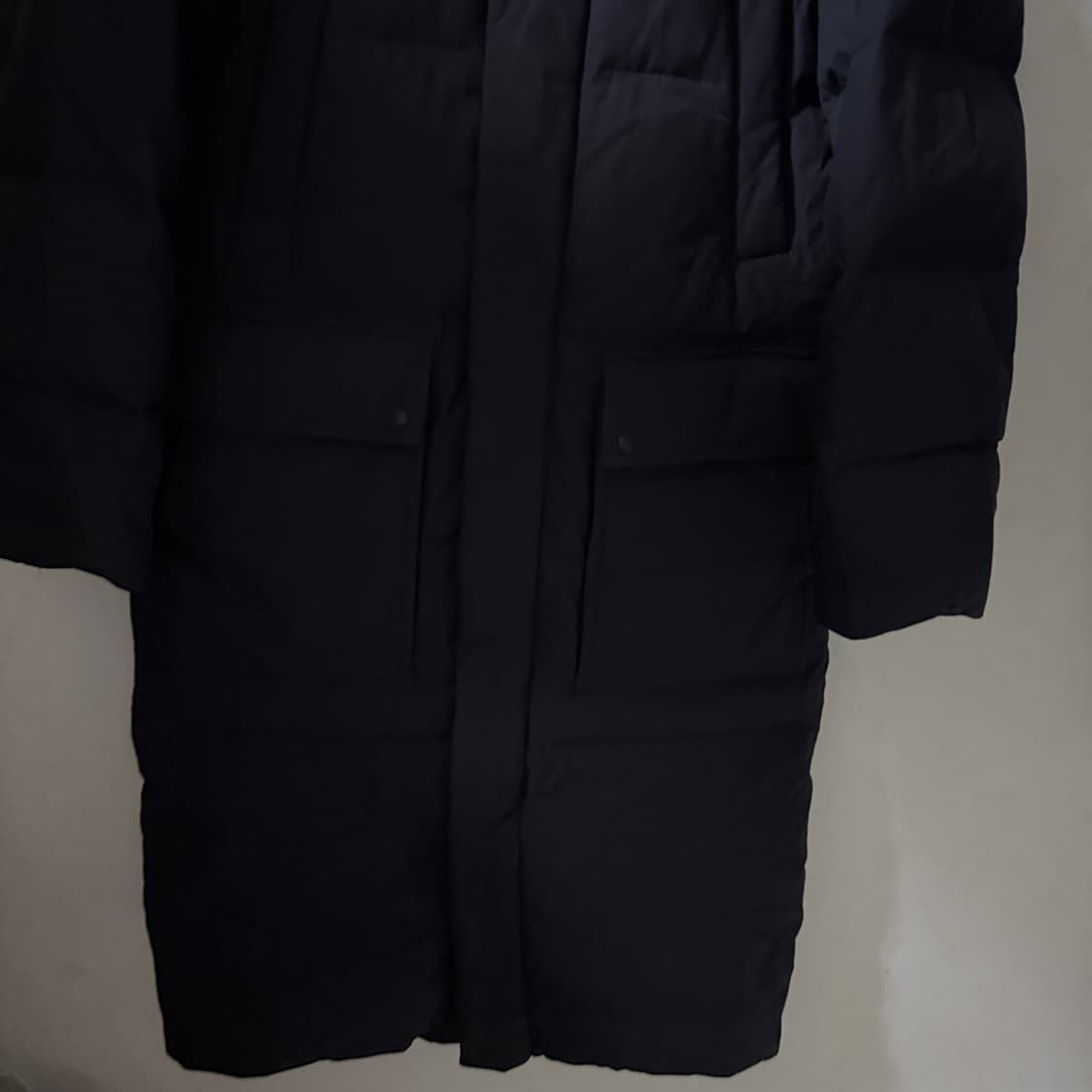 디스커버리 익스페디션 거위털 공유 롱패딩 95 (남성 100정도) 상품이미지2