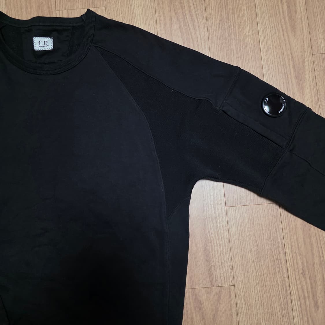 XL) CP컴퍼니 포켓 맨투맨 / 05cmss046a 상품이미지3