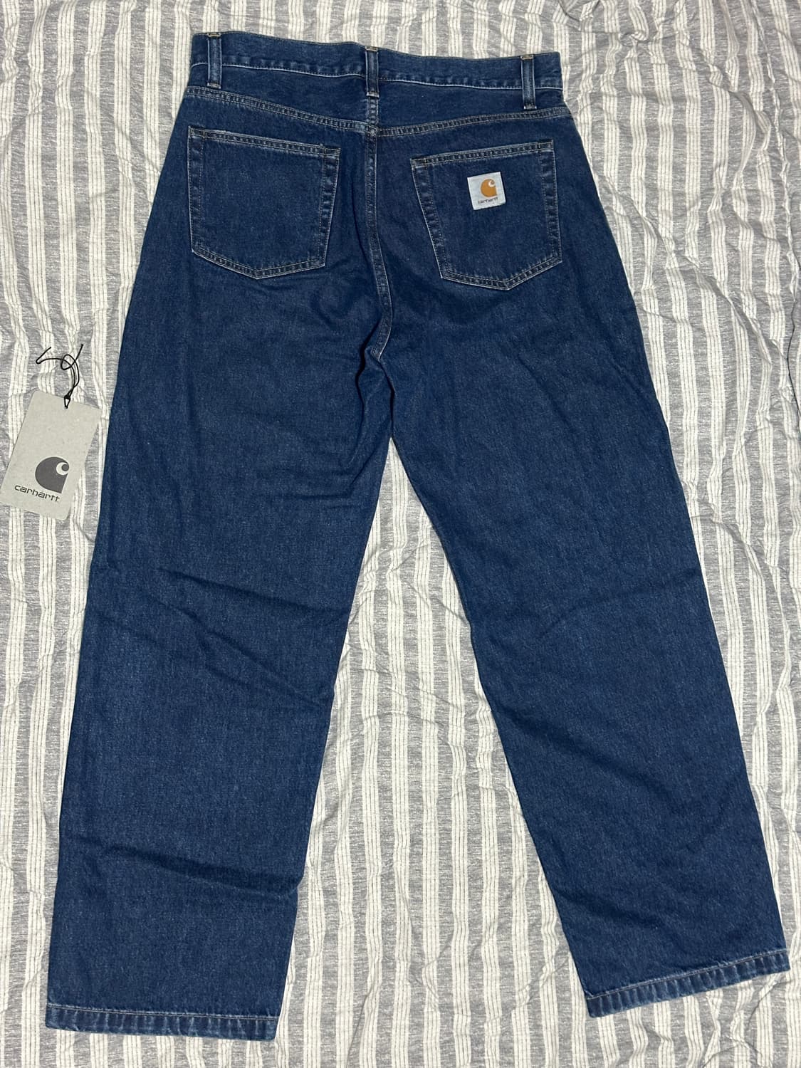 [32] 칼하트 윕 Carhartt WIP 랜든 팬츠 로버트슨 청바지 상품이미지3