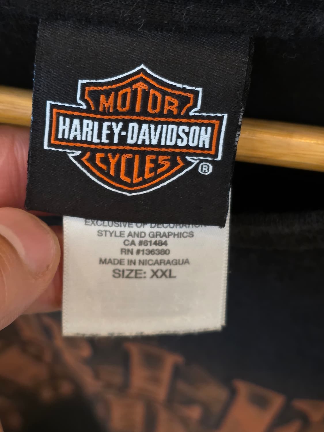 Harley-Davidson 3 State Vintage 상품이미지5
