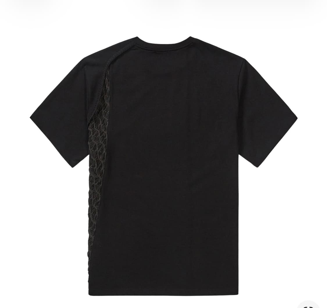 S M 엑슬림 xlim ep7 01 반팔티 블랙 미개봉 새제품 판매 상품이미지1