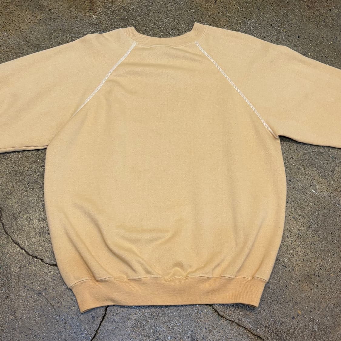 90s Made in USA 미국 빈티지 헤인즈 도그 맨투맨 상품이미지7