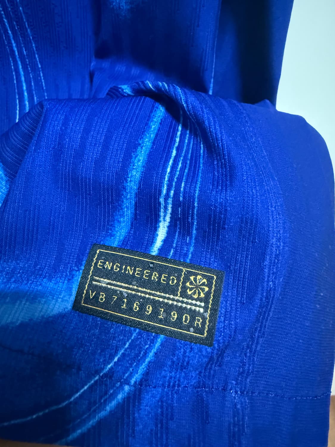 첼시 24/25 어센틱 유니폼 페드로 네투 (정품,스탬포드 브릿지 구매) 상품이미지5