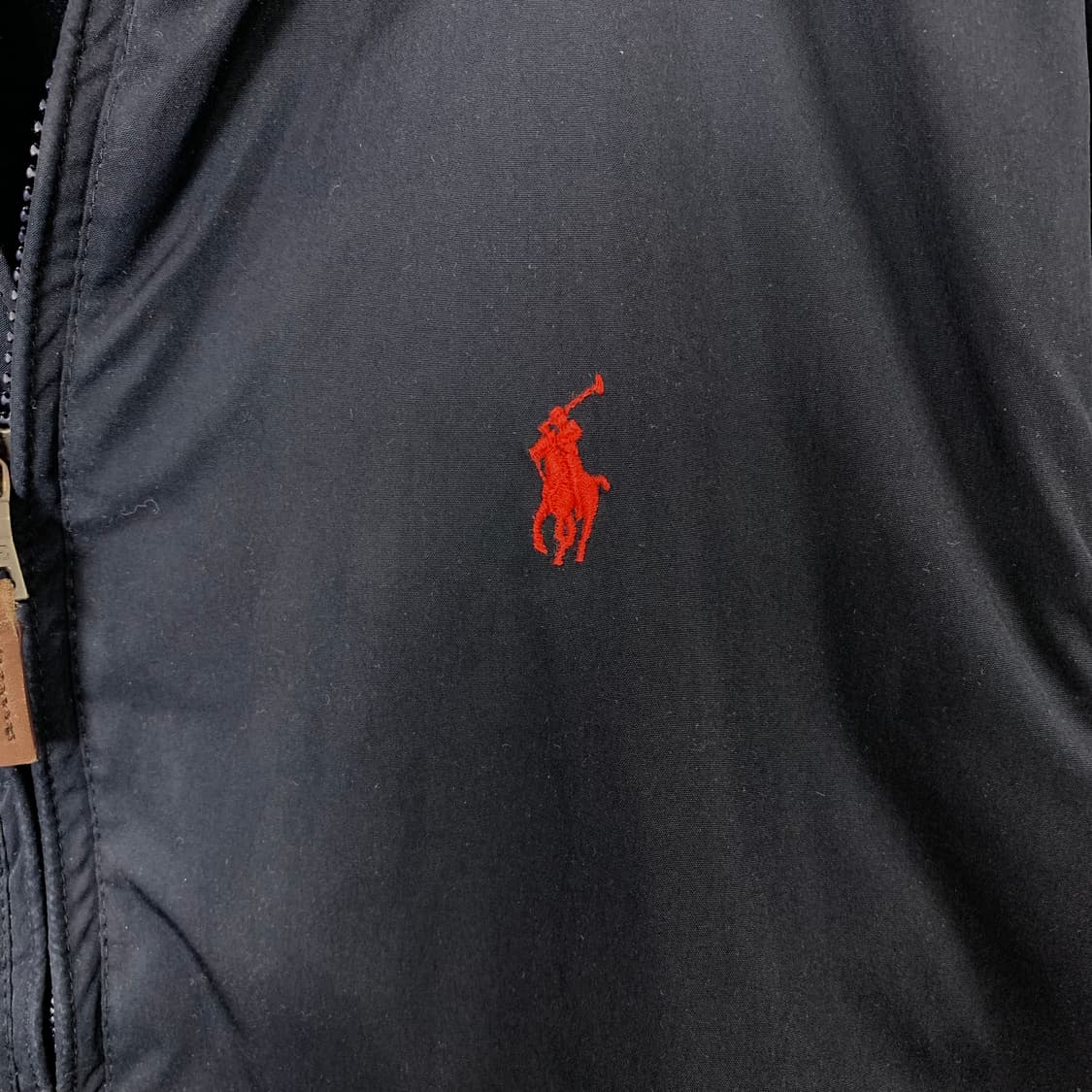 폴로 랄프로렌 네이비 페리 자켓  상품이미지3