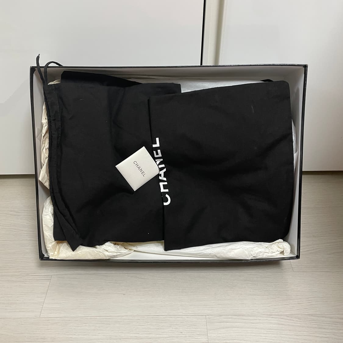 샤넬 스웨이드 카멜리아 부츠 38사이즈 상품이미지7