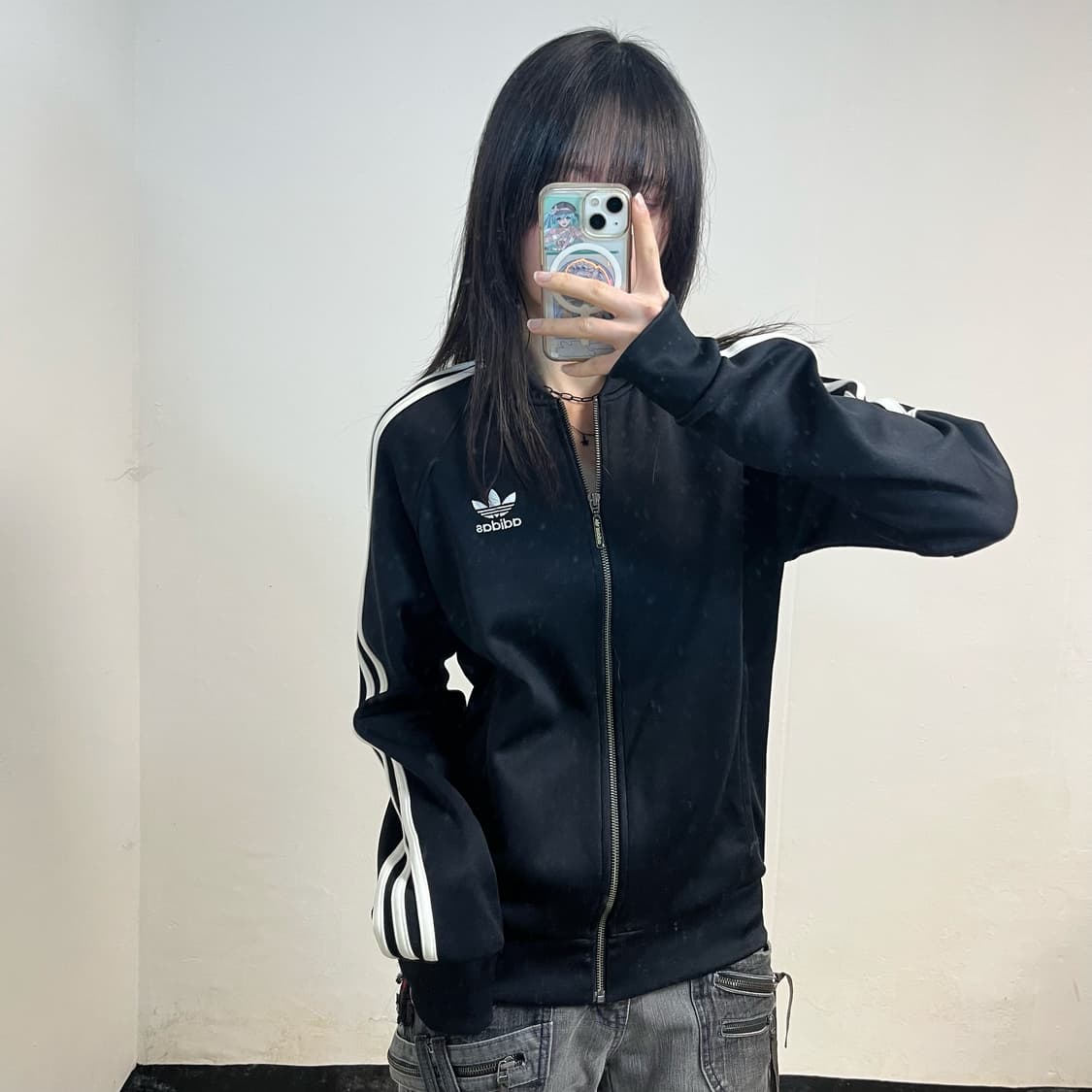 Adidas superstar jersey 상품이미지1