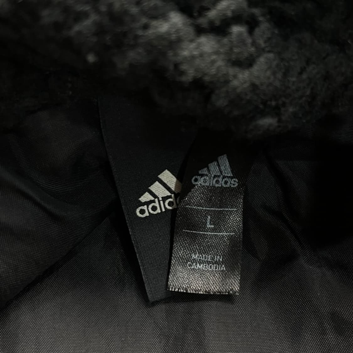 100 아디다스 뽀글이 후리스 상품이미지3