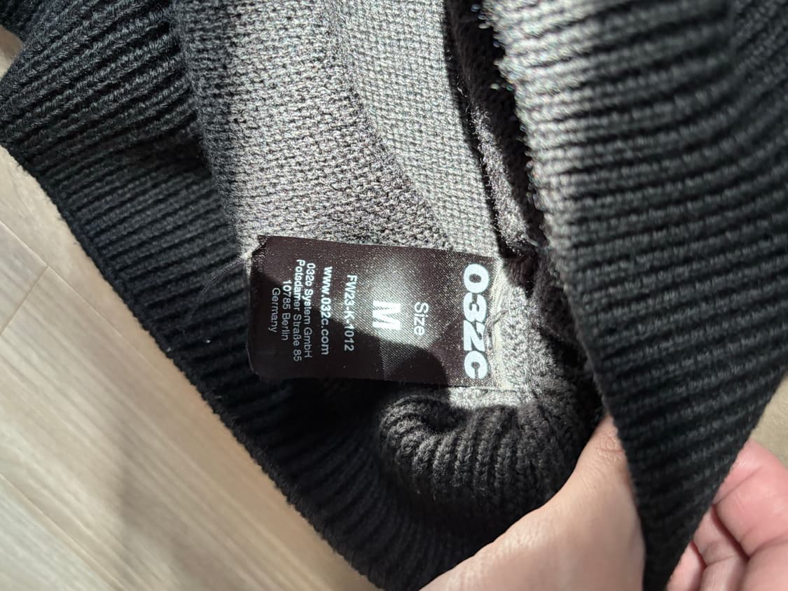 032c 셀피 니트 상품이미지3