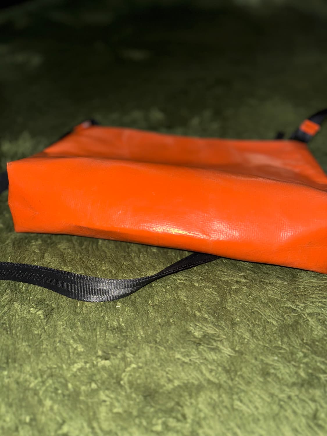 FREITAG F553 LOU 프라이탁 루 메신저백 오렌지 상품이미지5