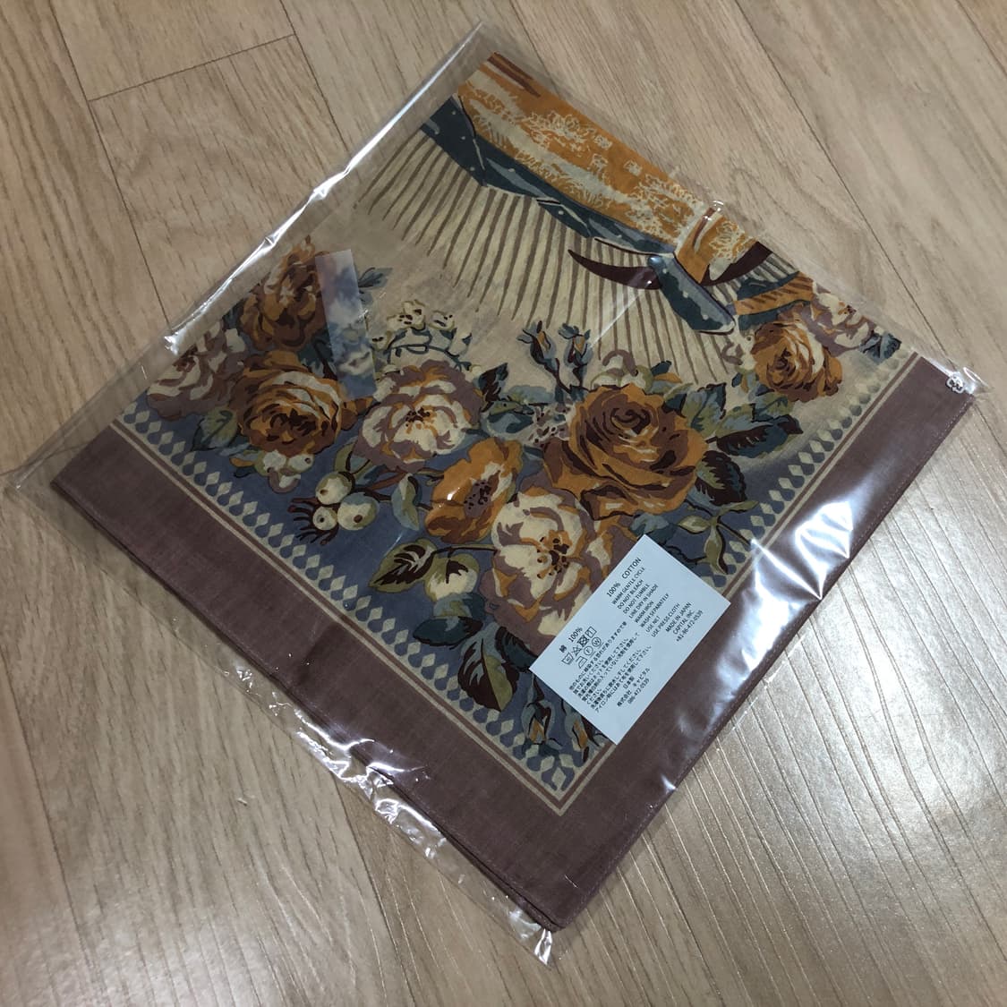 캐피탈 반다나 마리아 핑크 상품이미지2