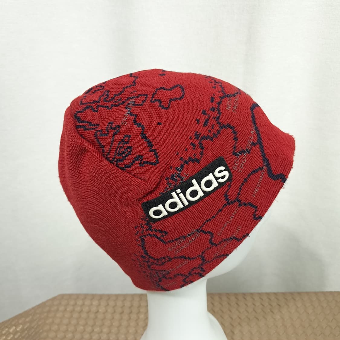 아디다스 노르웨이 니트 비니 P1981 상품이미지3