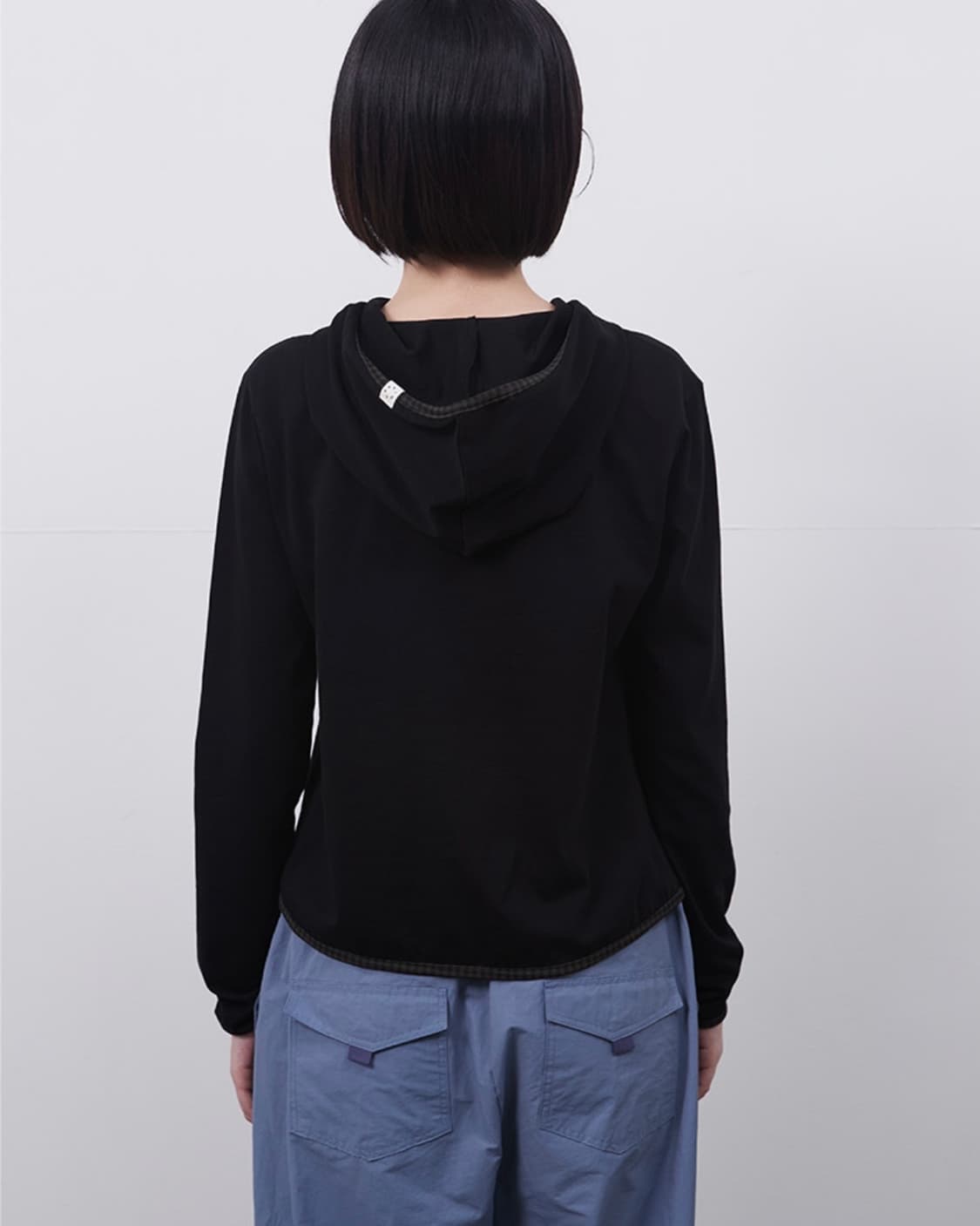 오헤시오 롱 후드 티 상품이미지3