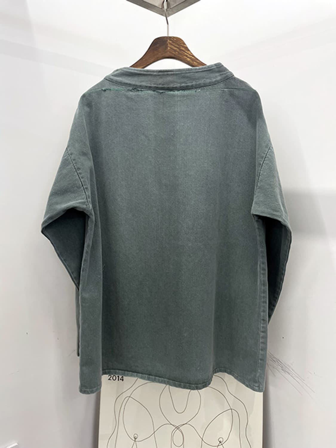 80-90'S KINSALE SMOCKS (L~XL) 상품이미지4